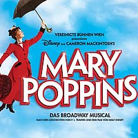 Mary Poppins kommt ins Wiener Ronacher