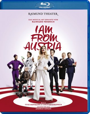 月組 Blu-ray I am from Austria I AM FROM AUSTRIA • Filme | Blu-ray