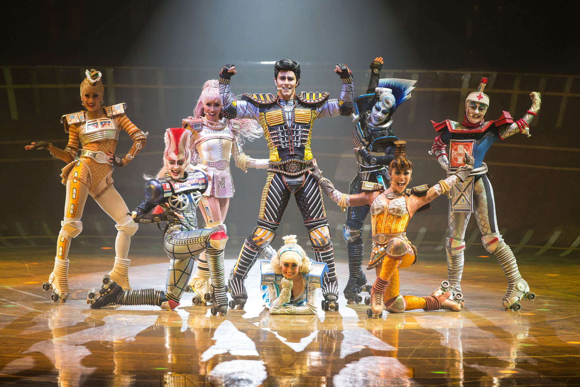 Starlight Express Ausmalbilder - Das Sind Die 30 Schonsten Bilder Zum Musical Erfolg : All ...