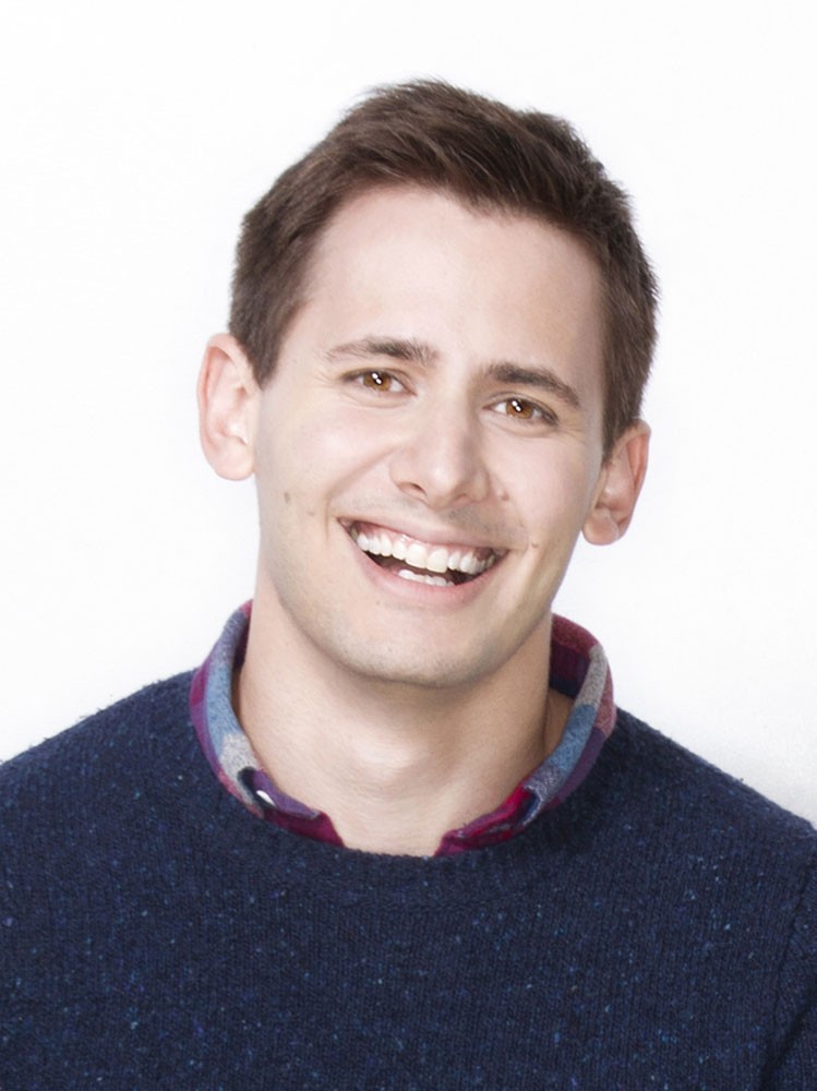 Benj Pasek • Künstler auf