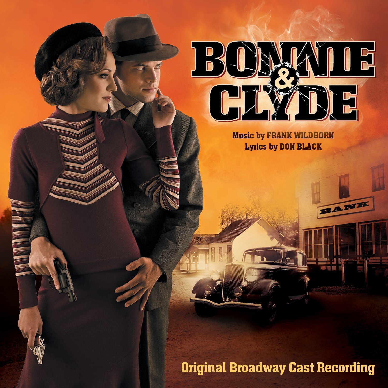 Bonnie & Clyde (Musical)