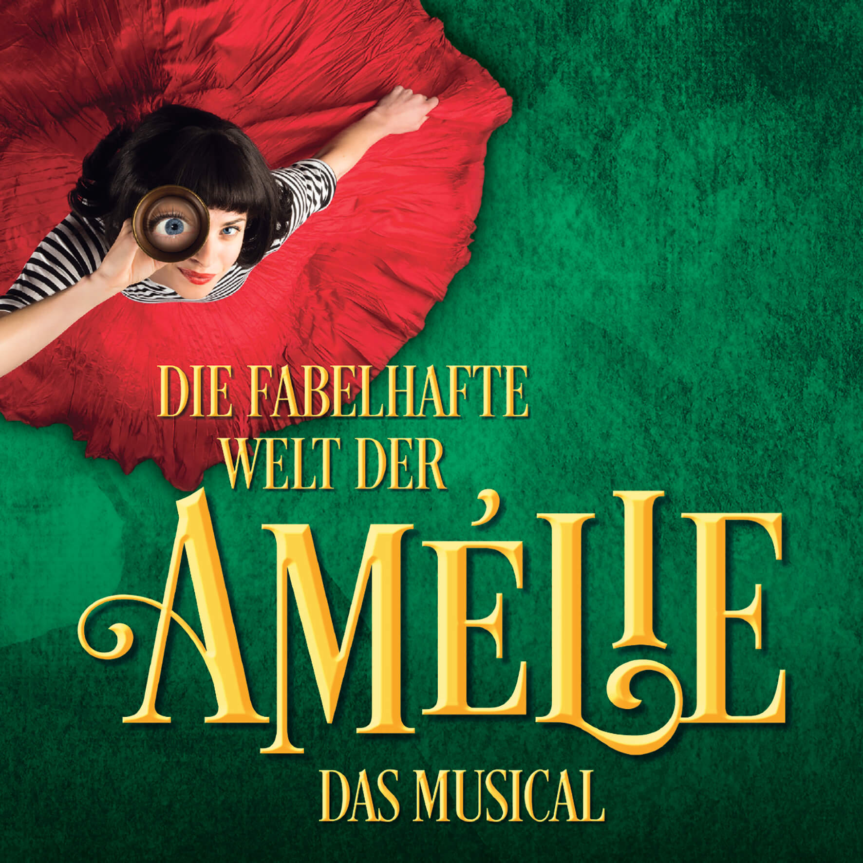 Die fabelhafte Welt der Amélie a new musical (Musical)