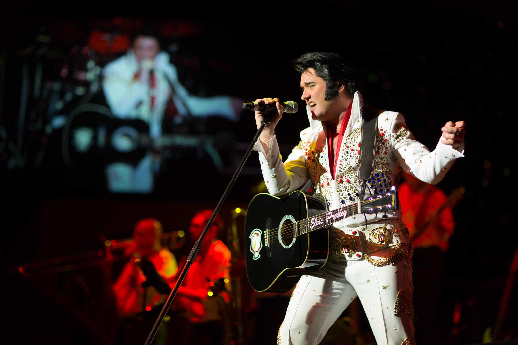 Elvis - The Musical • 2020-2022 auf Tour durch DE, AT und CH