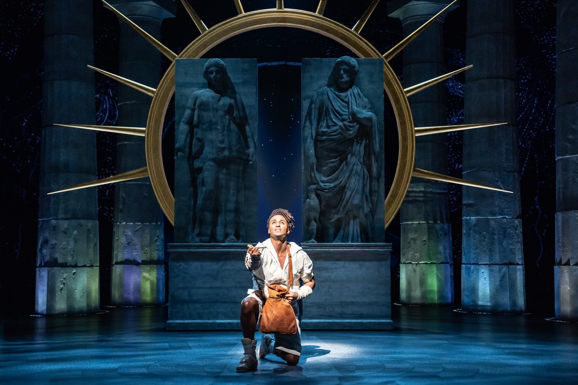 Disney Hercules - Das heldenhafte Musical • 2024 in Hamburg, Stage ...