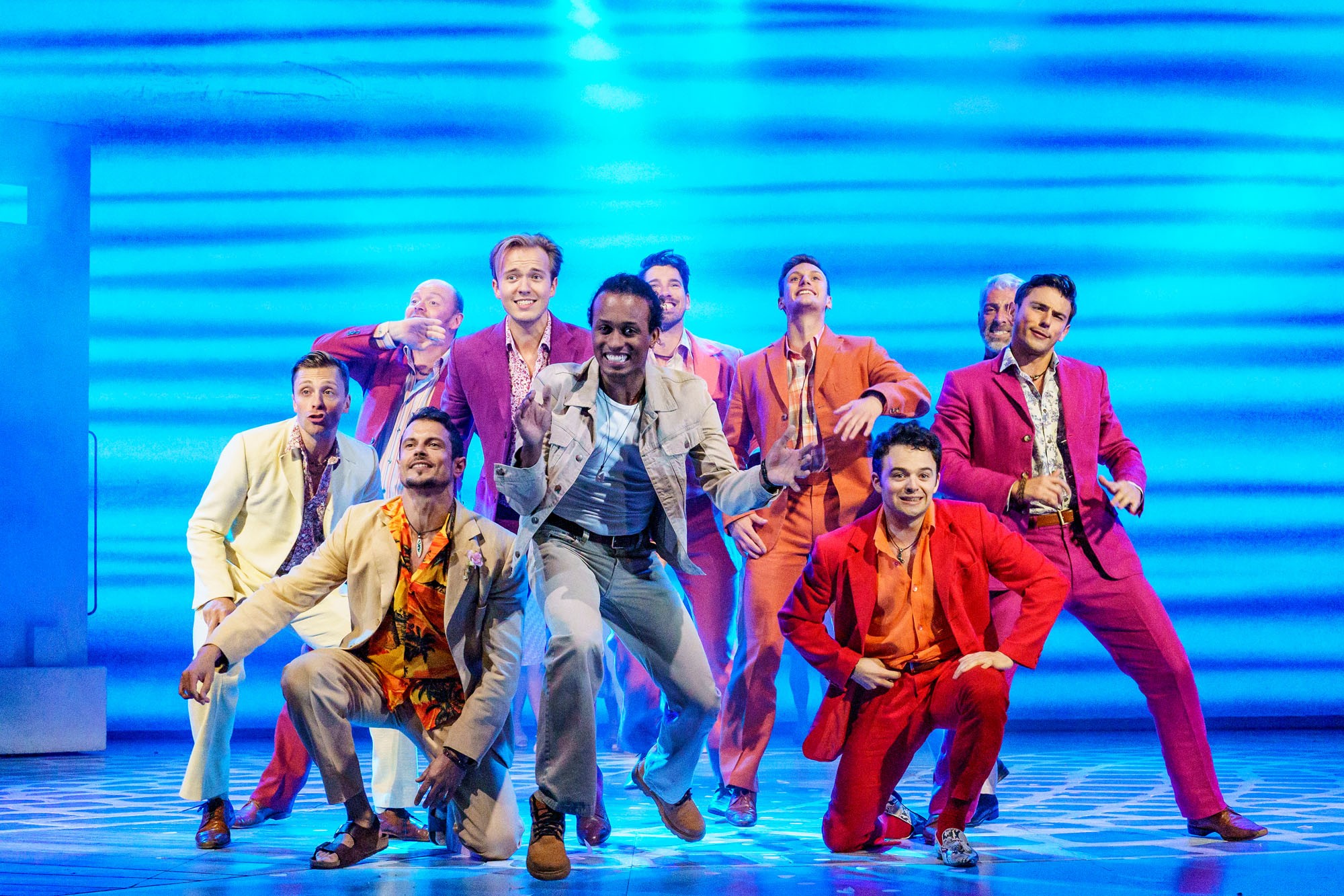 Musical Weihnachten 2022 Hamburg Mamma Mia! Das Musical mit den Songs von ABBA! • 2022 in Hamburg