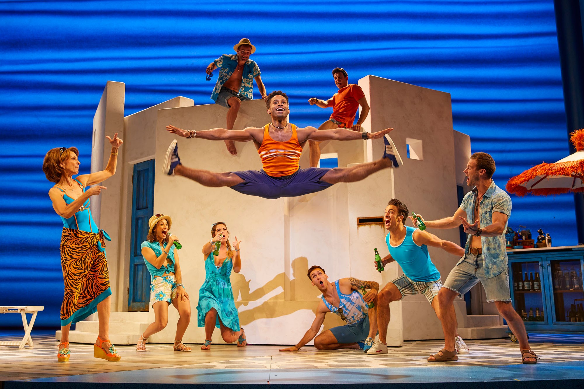 Musical Weihnachten 2022 Hamburg Mamma Mia! Das Musical mit den Songs von ABBA! • 2022 in Hamburg