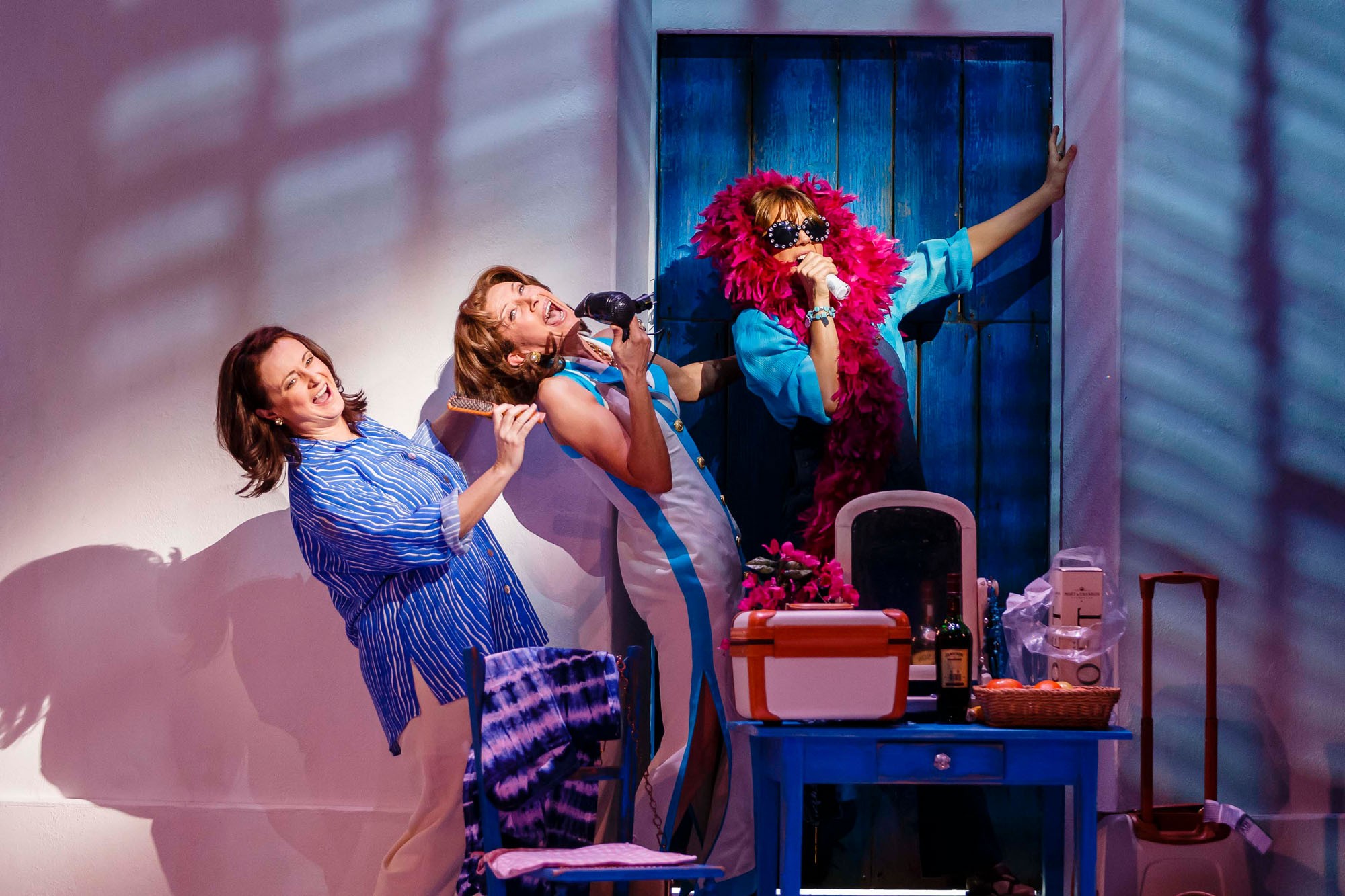 Musical Weihnachten 2022 Hamburg Mamma Mia! Das Musical mit den Songs von ABBA! • 2022 in Hamburg