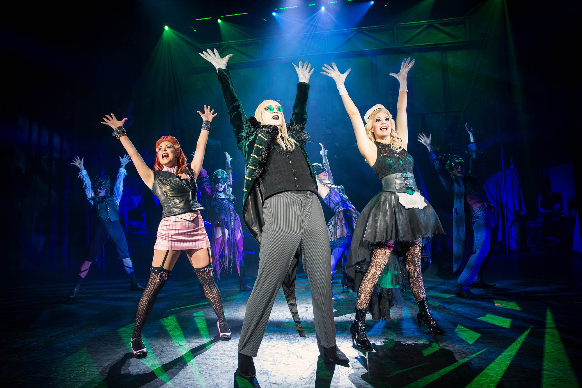 Rocky Horror Picture Show Musical 2021 Rocky Horror Picture Show Musical 2021