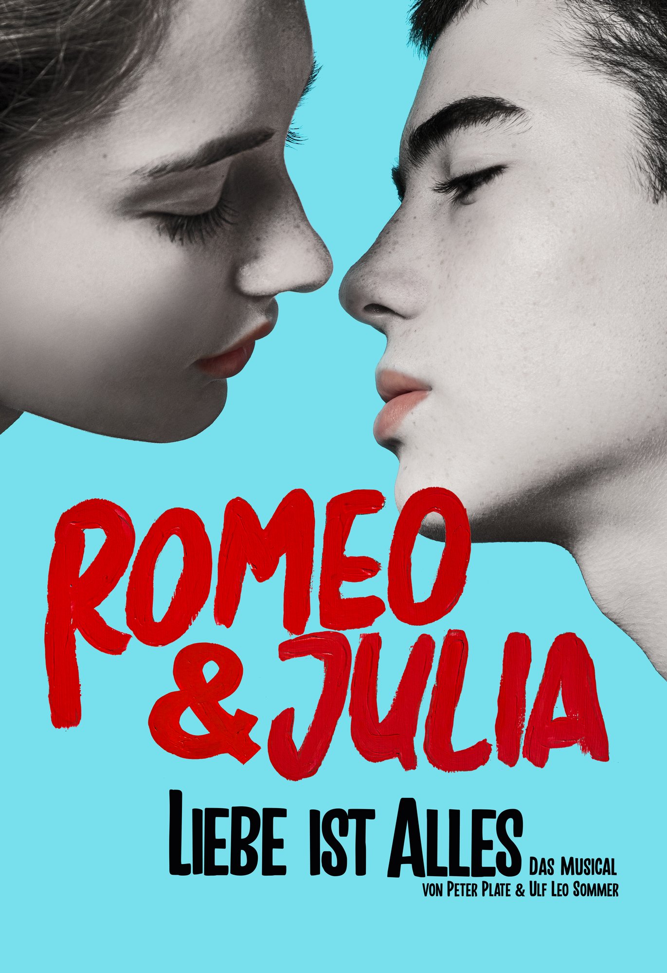 Romeo & Julia Liebe ist alles • 2023 in Berlin, Stage Theater des Westens Romeo & Julia Liebe ist alles • 2023 in Berlin, Stage Theater des Westens