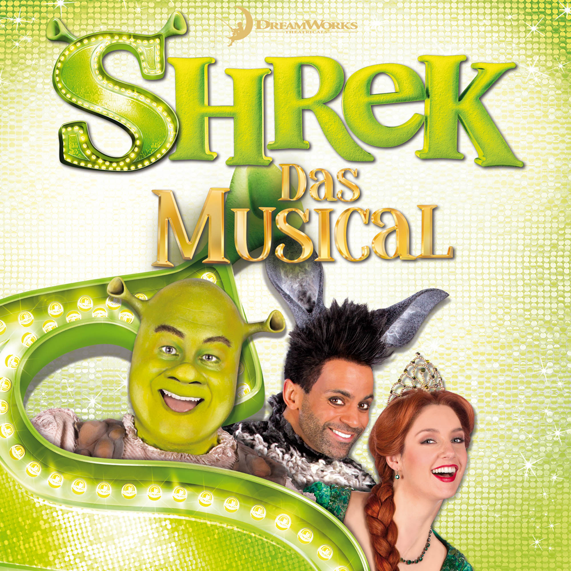 Dreamworks Shrek Musical