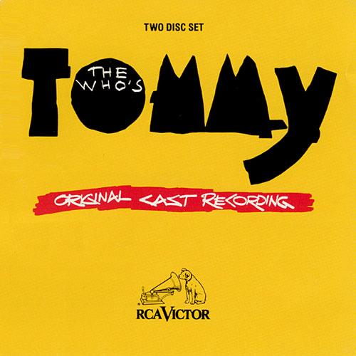 The Who's Tommy Das Rockmusical (Musical)