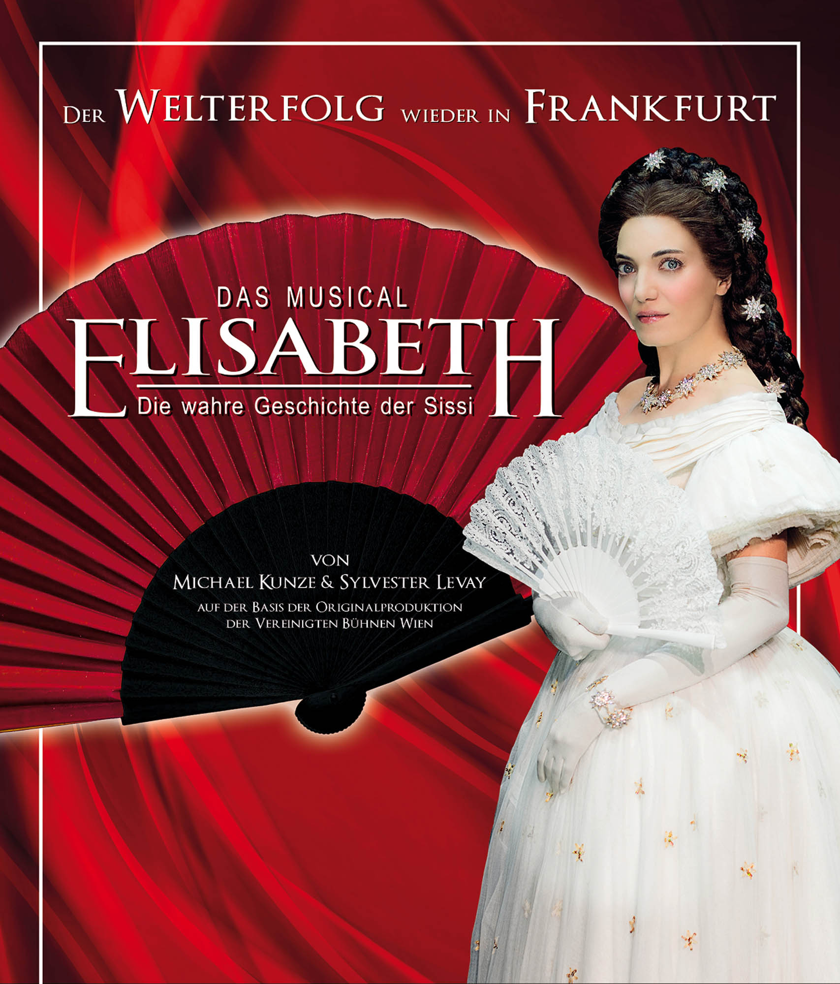 elisabeth musical tour