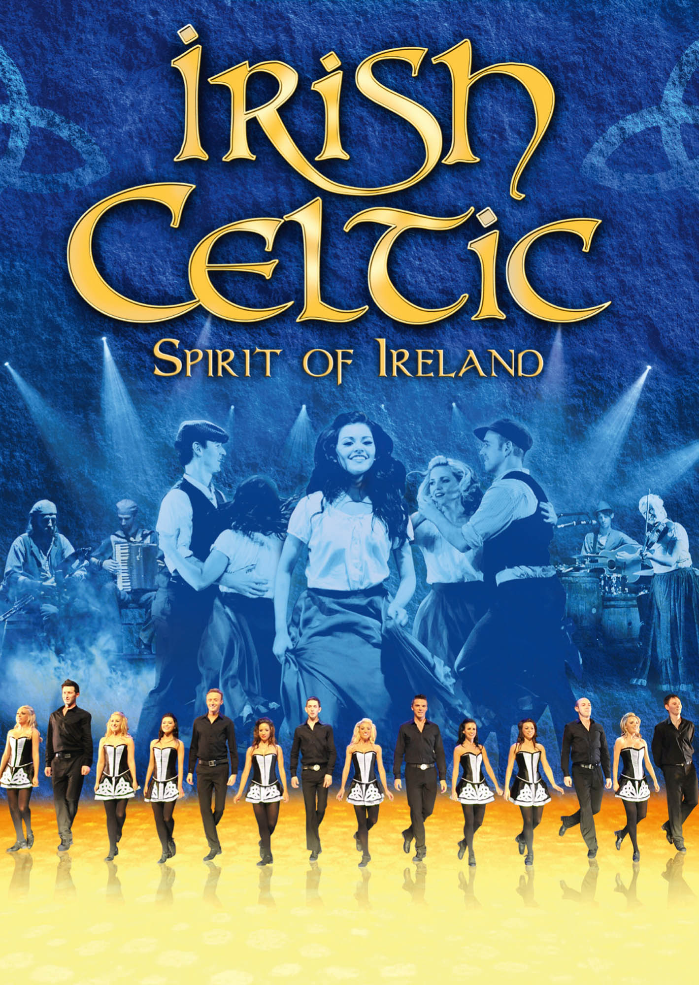 Irish Celtic Spirit of Ireland • 20192020 auf Tour durch DE und CH