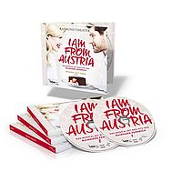 CD-Release I AM FROM AUSTRIA