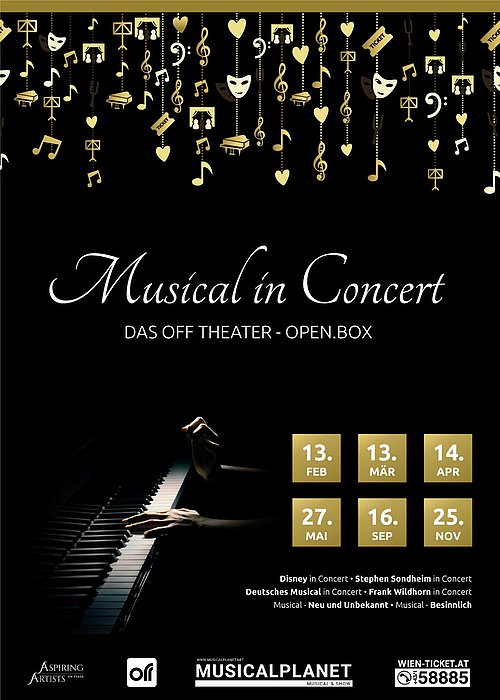 Musical in Concert