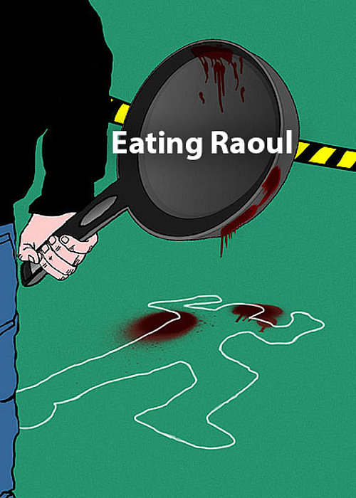 Eating Raoul