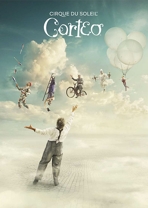 Cirque du Soleil CORTEO