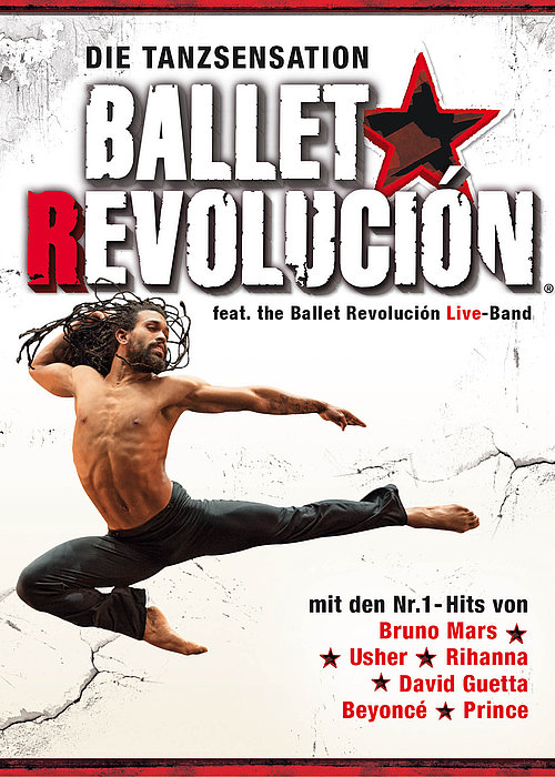 Ballet Revolución