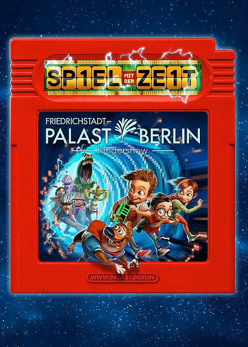 Spiel mit der Zeit