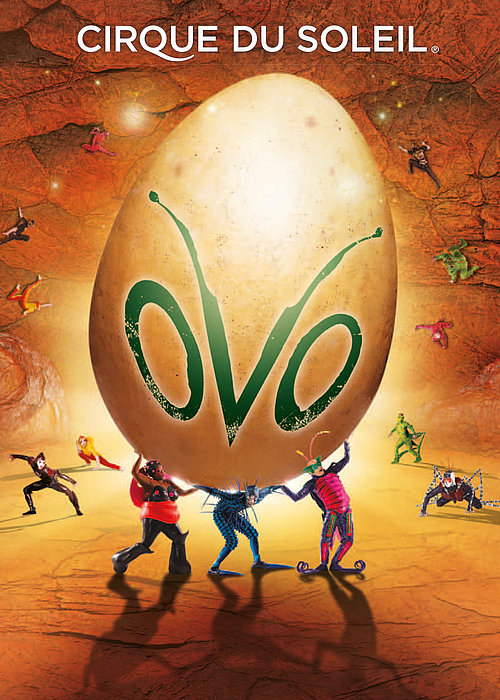 Cirque du Soleil OVO