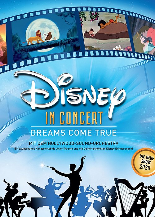 Disney in Concert DREAMS COME TRUE