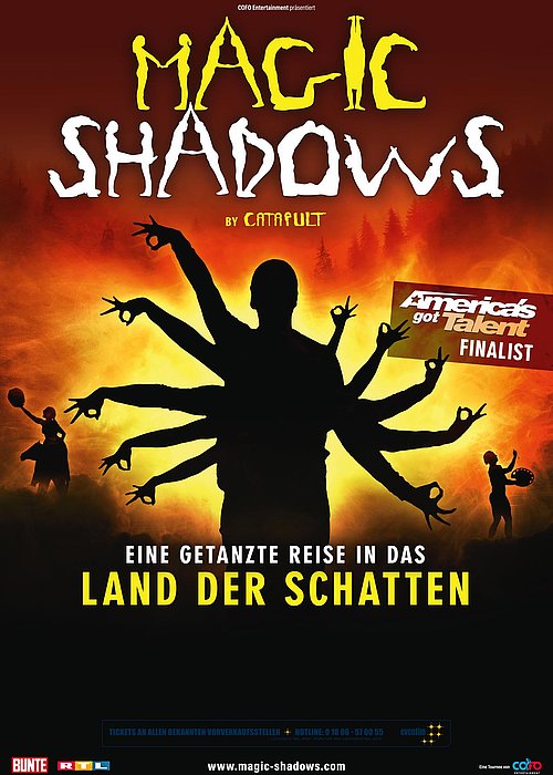 MAGIC SHADOWS
