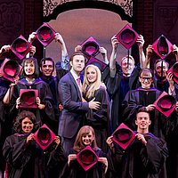 Legally Blonde kommt nach Wien