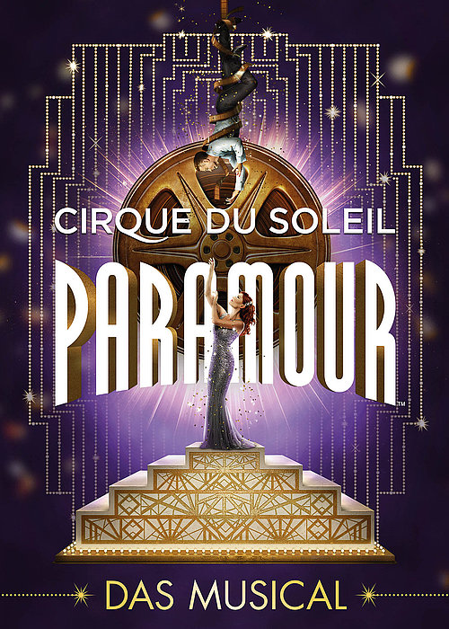 Cirque Du Soleil Paramour