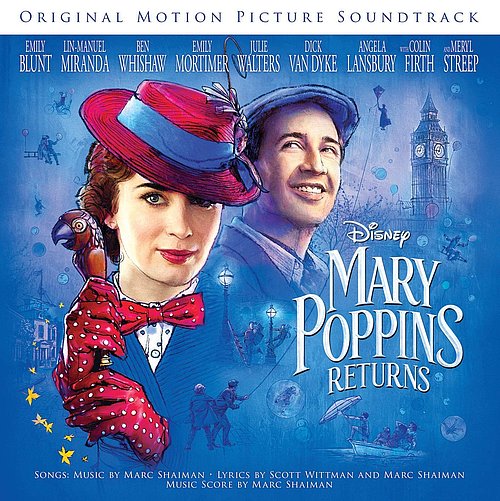 Mary Poppins Returns (2018 OST)
