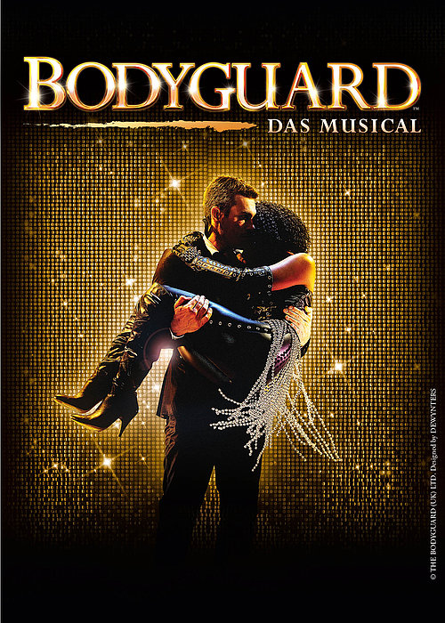 BODYGUARD - Das Musical