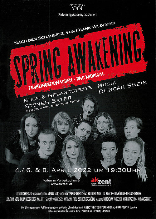 Spring Awakening