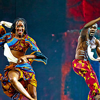 Neue redaktionelle Bewertung: AFRIKA AFRIKA! auf Tour