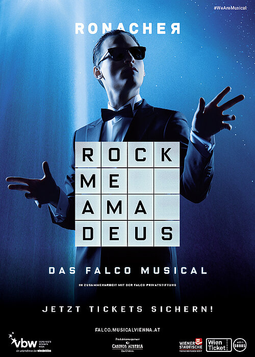 ROCK ME AMADEUS