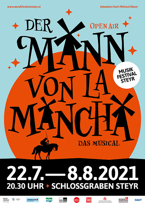 Der Mann von La Mancha