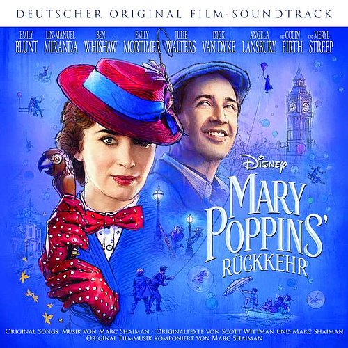 Mary Poppins' Rückkehr (2018 OST-DE)