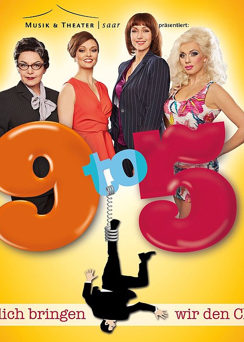 9 to 5