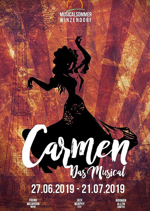 Carmen - Das Musical