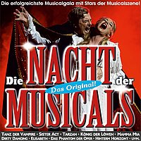 Die Nacht der Musicals