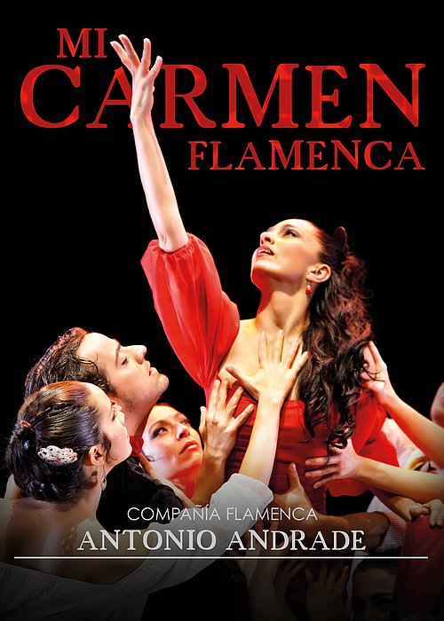 Mi Carmen Flamenca