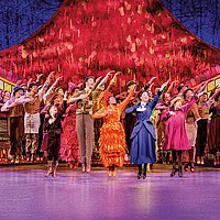 Kinderdarsteller für MARY POPPINS in Stuttgart gesucht