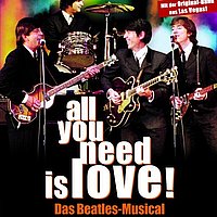 all you need is love!