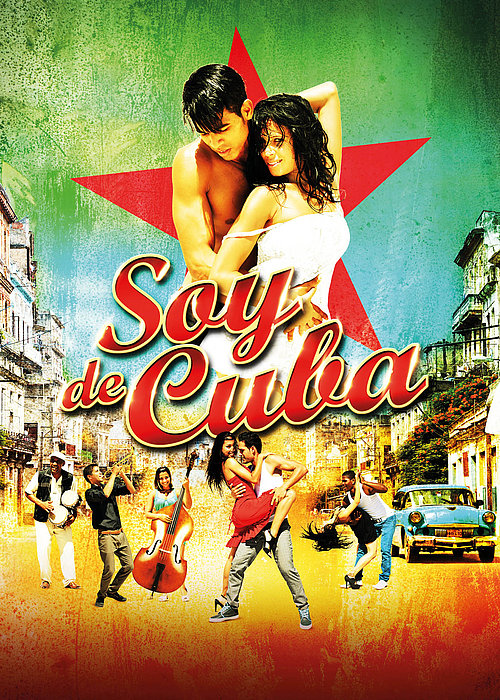 Soy De Cuba