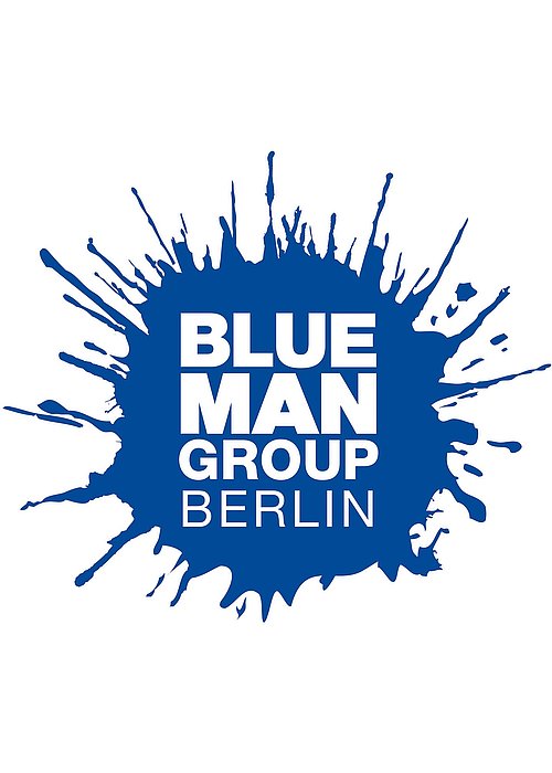 BLUE MAN GROUP in Berlin