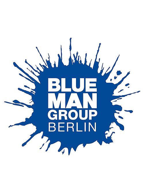 BLUE MAN GROUP in Berlin