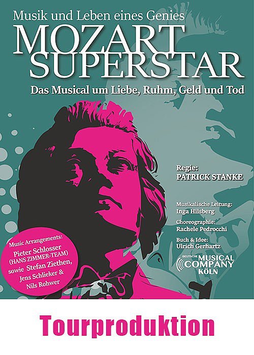 Mozart Superstar