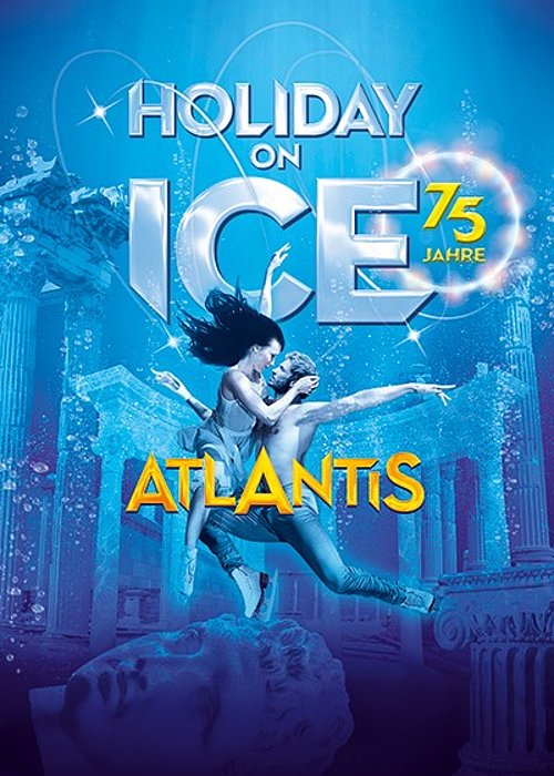 Holiday On Ice ATLANTIS