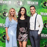 Castpräsentation zu WICKED in Zürich