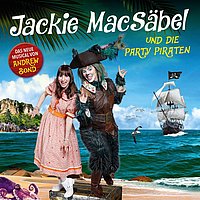 Jackie MacSäbel und die Party Piraten