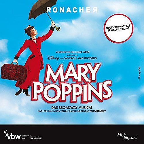 Mary Poppins (2015 Wien)