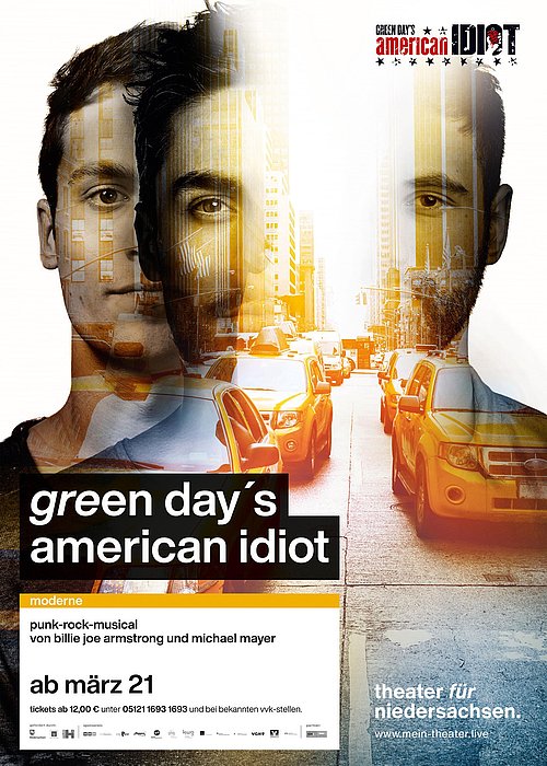 Green Day's American Idiot